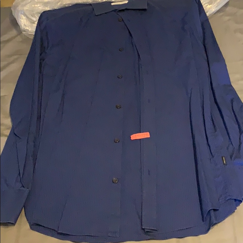 Calvin Klein dress shirt